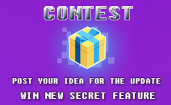 planet of cubes, contest, new update, new game, game of 2018, minecraft free
